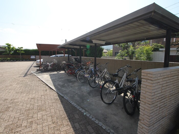 DAIKENN COURT芦屋の物件外観写真