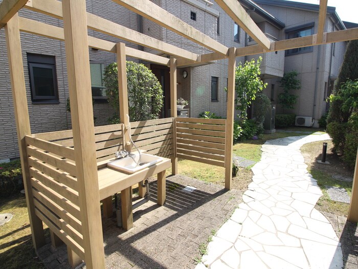 DAIKENN COURT芦屋の物件外観写真