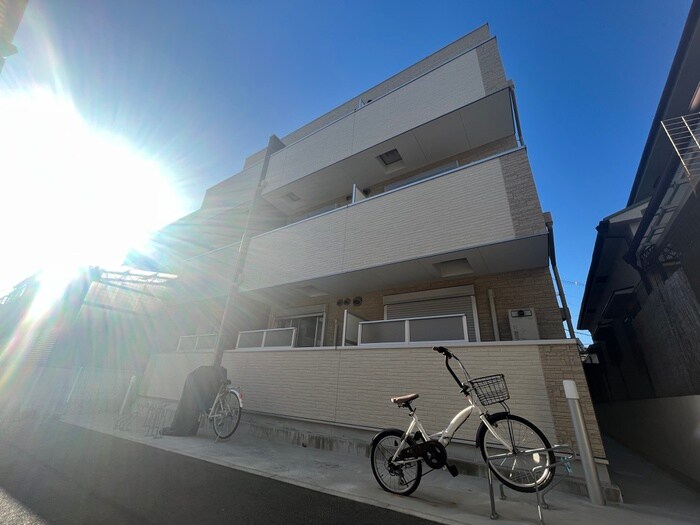 ワコーレヴィータ神戸駅WESTの物件外観写真