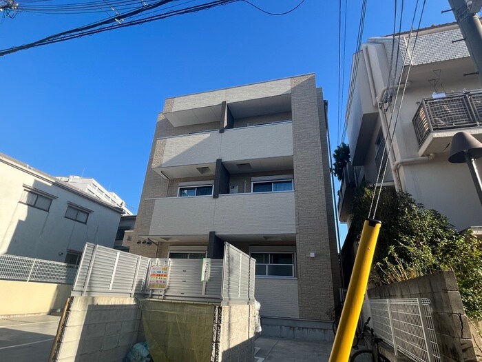 ワコーレヴィータ神戸駅WESTの物件外観写真