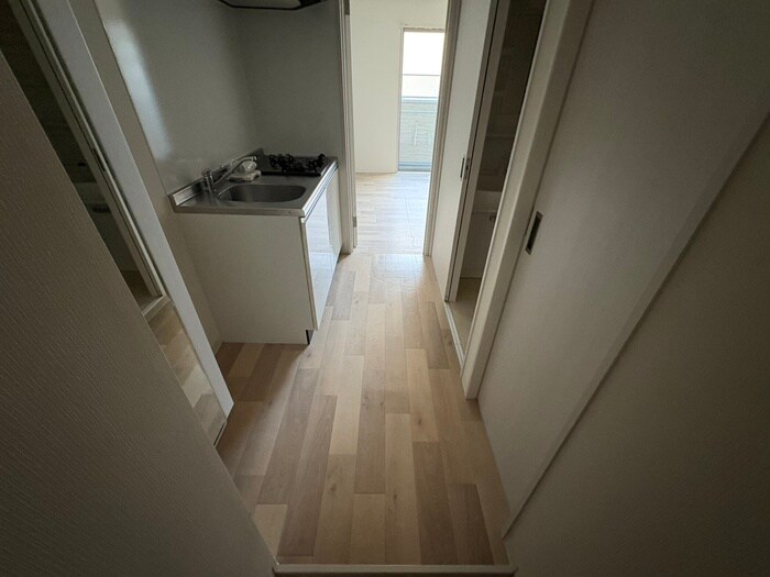 ワコーレヴィータ神戸駅WESTの物件内観写真