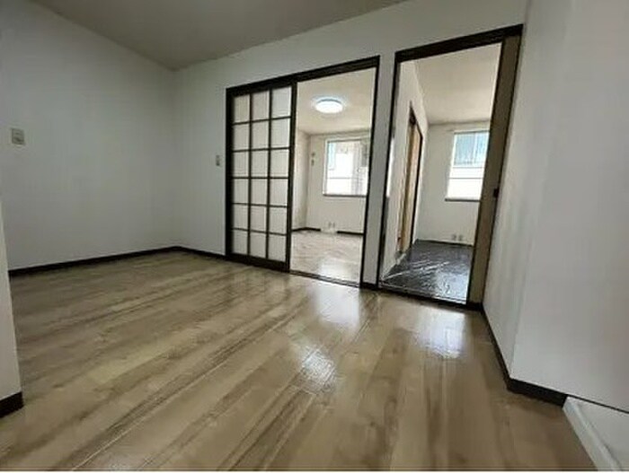 ル･シェール竜が岡の物件内観写真