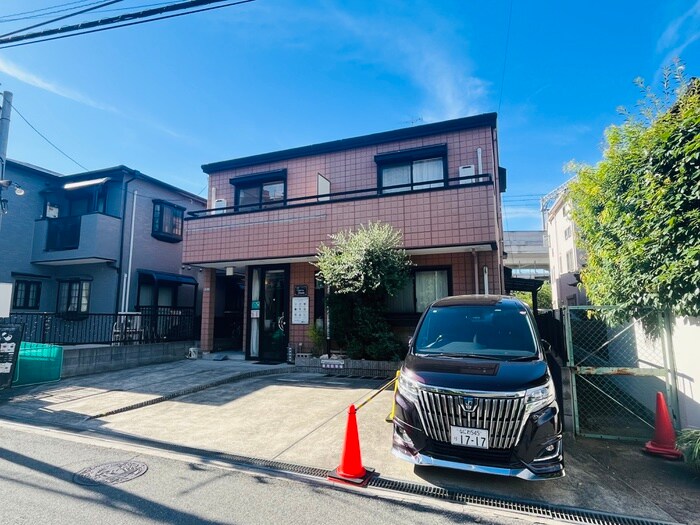 サンハイツ香枦園の物件外観写真