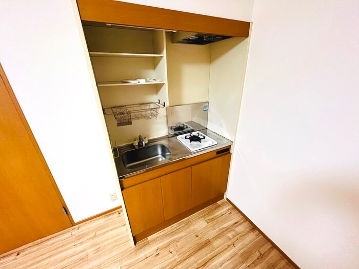 サンハイツ香枦園の物件内観写真