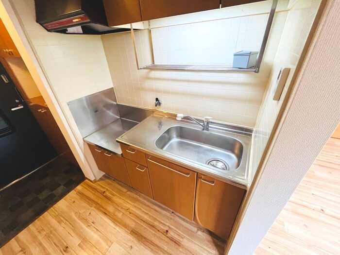 サンハイツ香枦園の物件内観写真