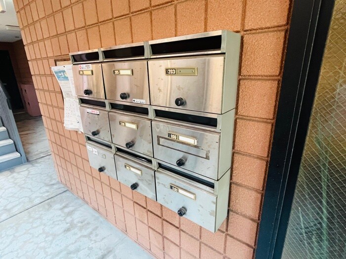 サンハイツ香枦園の物件外観写真