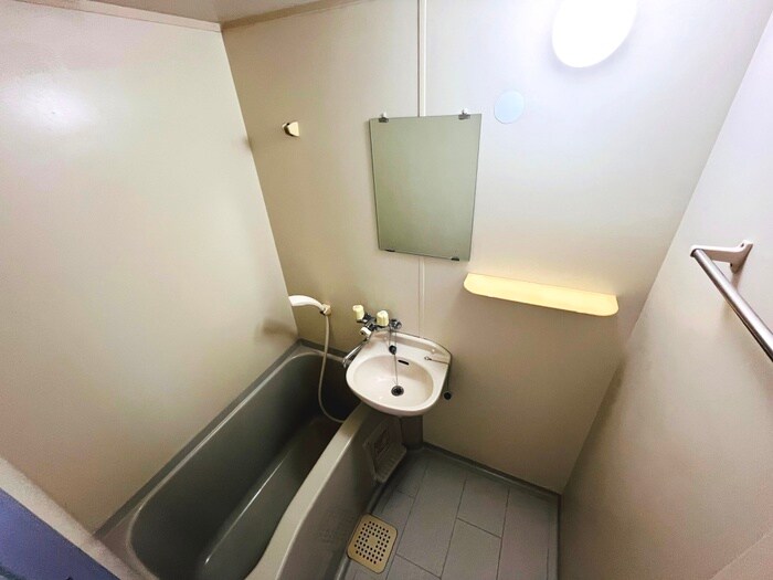 サンハイツ香枦園の物件内観写真