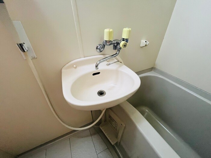 サンハイツ香枦園の物件内観写真