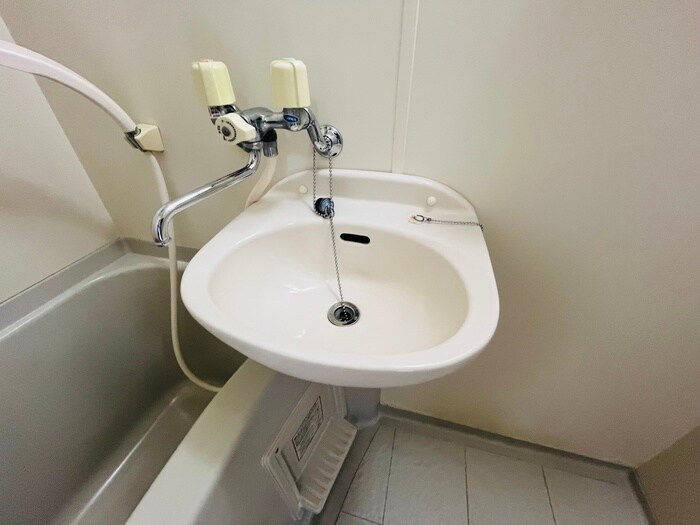 サンハイツ香枦園の物件内観写真