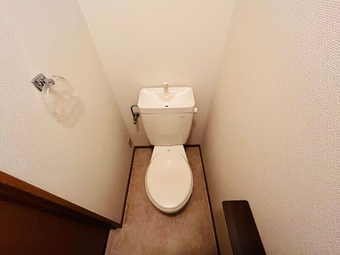 サンハイツ香枦園の物件内観写真