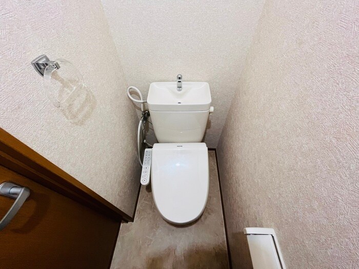 サンハイツ香枦園の物件内観写真