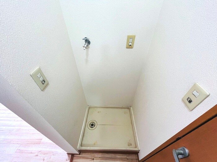 サンハイツ香枦園の物件内観写真