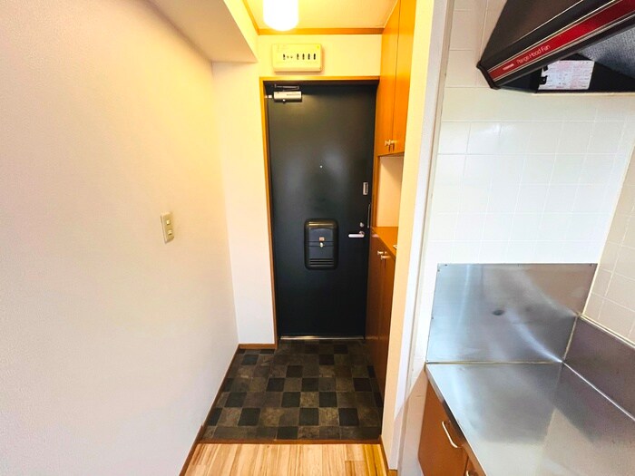 サンハイツ香枦園の物件内観写真