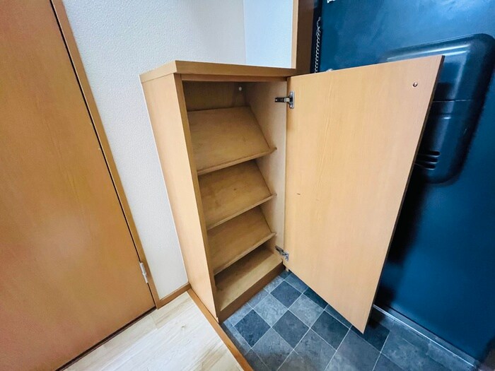 サンハイツ香枦園の物件内観写真