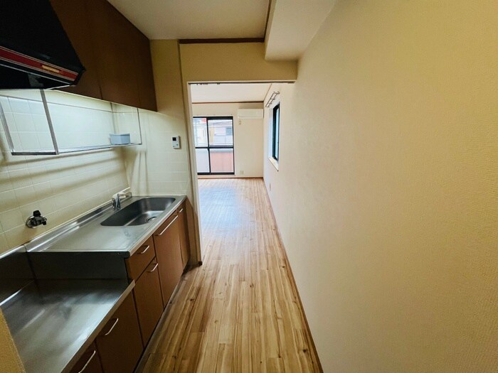 サンハイツ香枦園の物件内観写真
