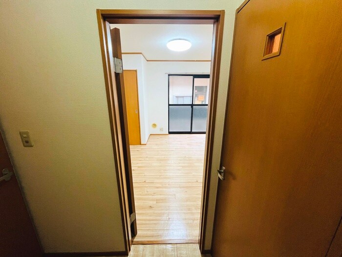 サンハイツ香枦園の物件内観写真
