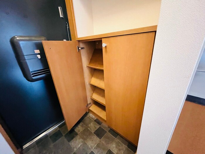 サンハイツ香枦園の物件内観写真