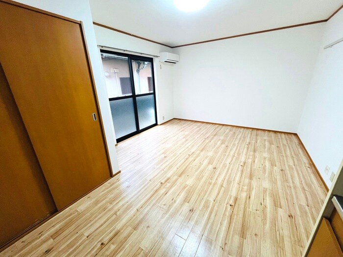 サンハイツ香枦園の物件内観写真