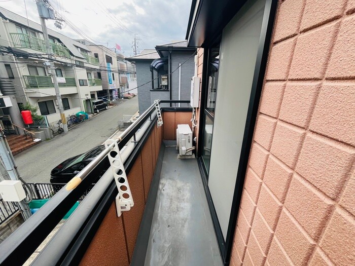 サンハイツ香枦園の物件内観写真