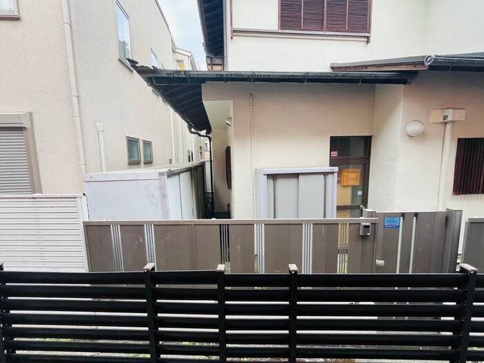 サンハイツ香枦園の物件内観写真