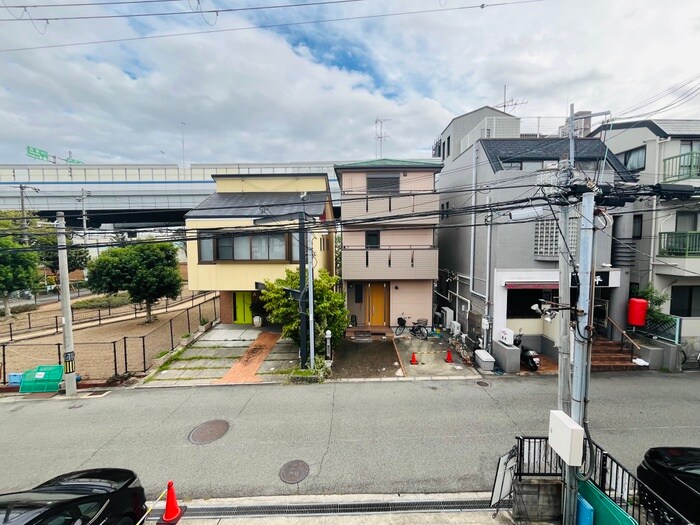 サンハイツ香枦園の物件内観写真