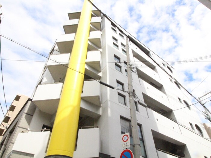 Ｊ・スクエアの物件外観写真