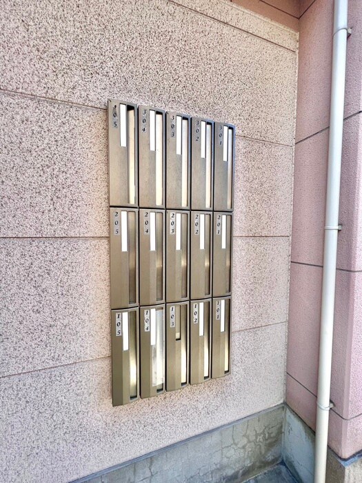 ＭＫコ－ト立花の物件外観写真