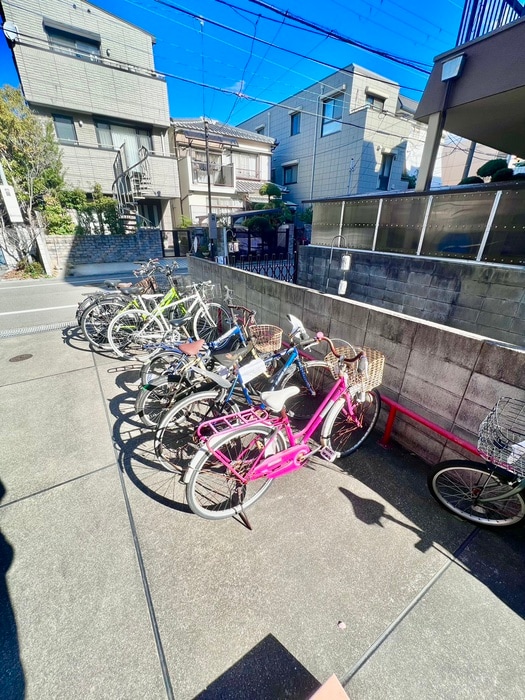 ＭＫコ－ト立花の物件外観写真