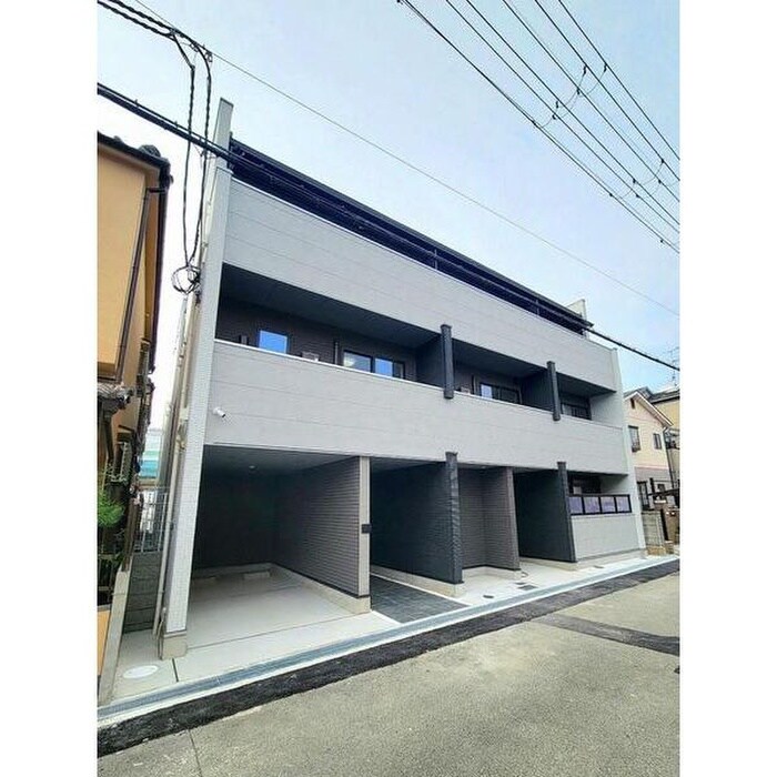 リアコート豊中岡町Ⅱの物件外観写真