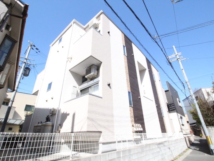 ＨＲ金田町の物件外観写真