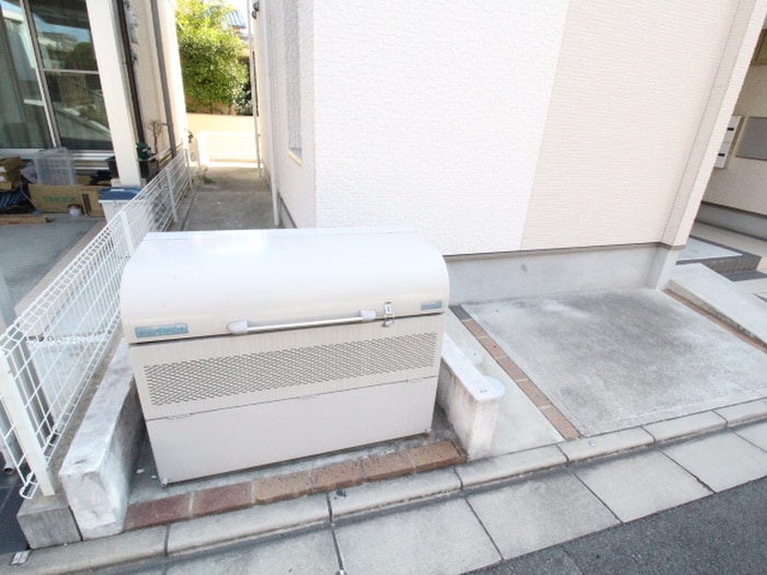 ＨＲ金田町の物件外観写真