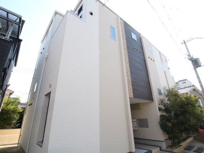 ＨＲ金田町の物件外観写真