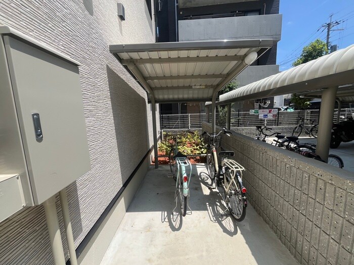 レイアフォレストⅢの物件外観写真