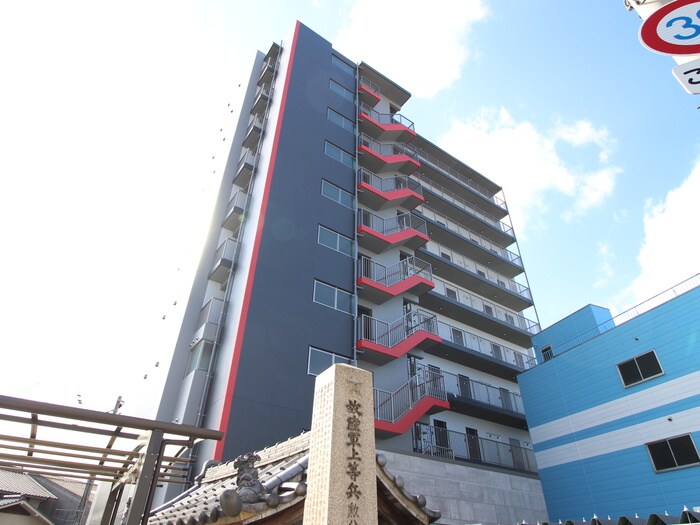 グランエクラ田島の物件外観写真