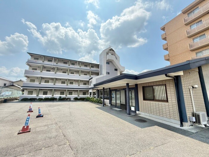 ＨＲＫスポーツレジデンスの物件外観写真