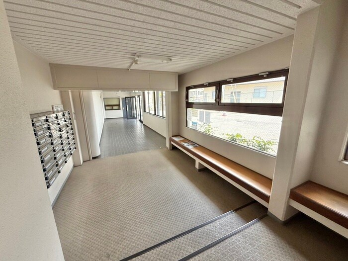 ＨＲＫスポーツレジデンスの物件外観写真