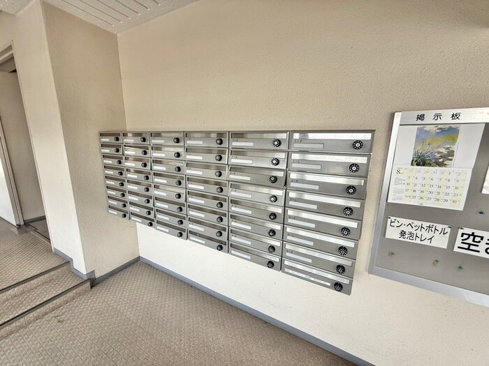 ＨＲＫスポーツレジデンスの物件外観写真