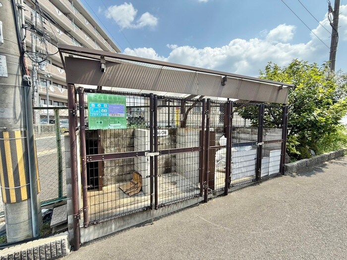 ＨＲＫスポーツレジデンスの物件外観写真