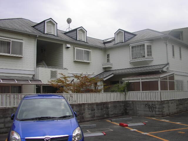 リヒテス・ハイム・Ｓの物件外観写真