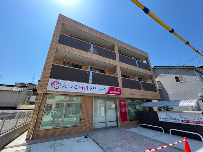 Ｔ　Ｃｌｅｆ　（ティ－クレフ）の物件外観写真