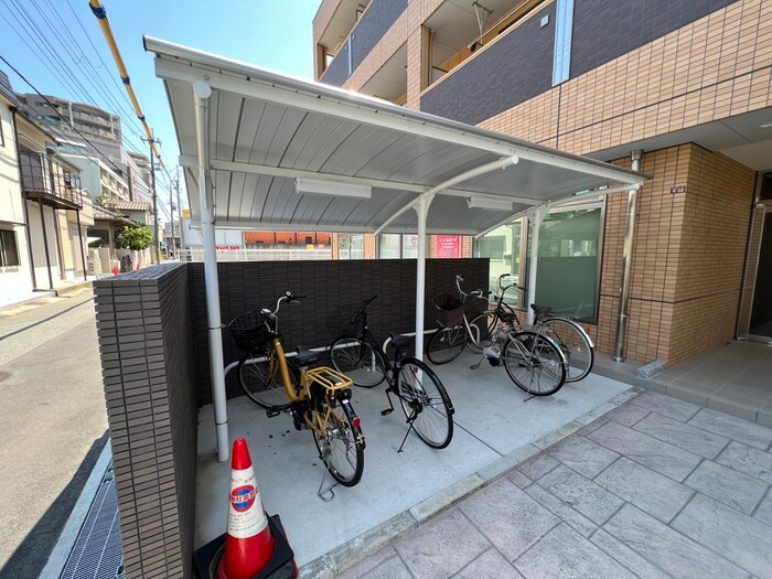 Ｔ　Ｃｌｅｆ　（ティ－クレフ）の物件外観写真