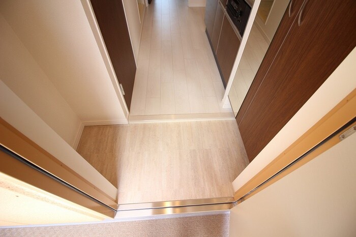 Ｔ　Ｃｌｅｆ　（ティ－クレフ）の物件内観写真