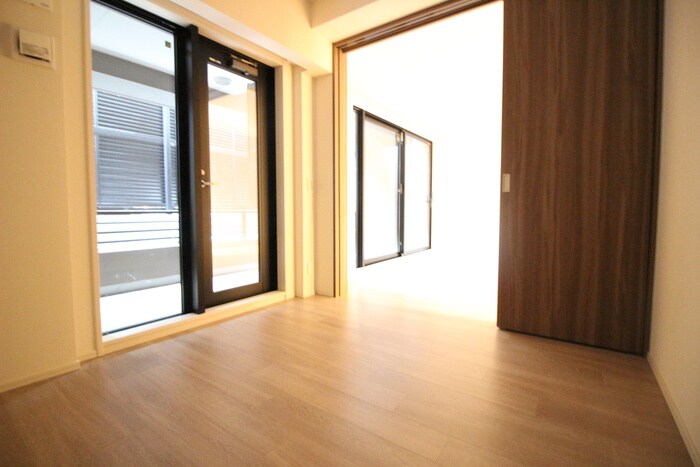 ｻﾞ･ﾊﾟｰｸﾊｳｽ三条油小路(108)の物件内観写真