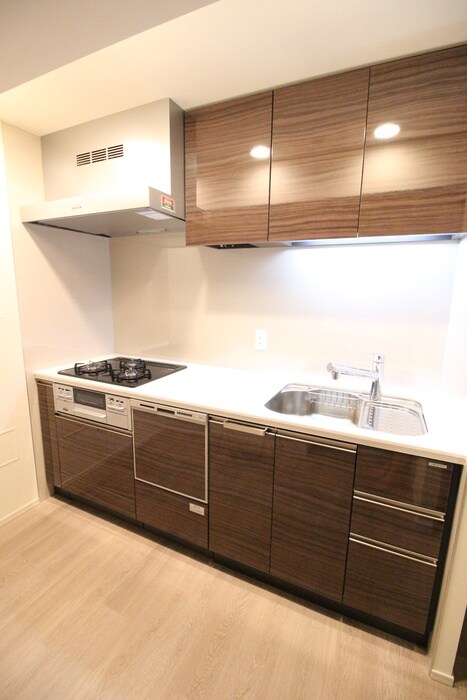 ｻﾞ･ﾊﾟｰｸﾊｳｽ三条油小路(108)の物件内観写真