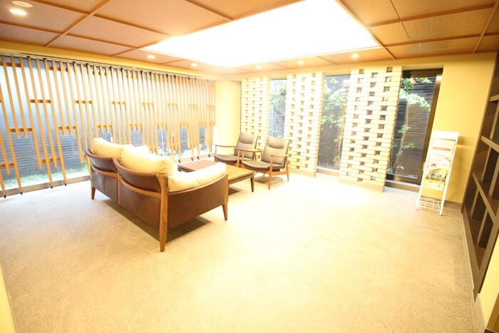 ｻﾞ･ﾊﾟｰｸﾊｳｽ三条油小路(108)の物件外観写真