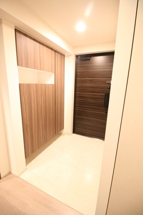 ｻﾞ･ﾊﾟｰｸﾊｳｽ三条油小路(108)の物件内観写真