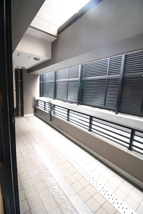 ｻﾞ･ﾊﾟｰｸﾊｳｽ三条油小路(108)の物件内観写真