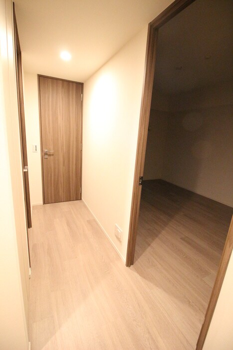 ｻﾞ･ﾊﾟｰｸﾊｳｽ三条油小路(108)の物件内観写真