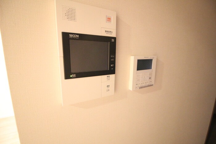 ｻﾞ･ﾊﾟｰｸﾊｳｽ三条油小路(108)の物件内観写真