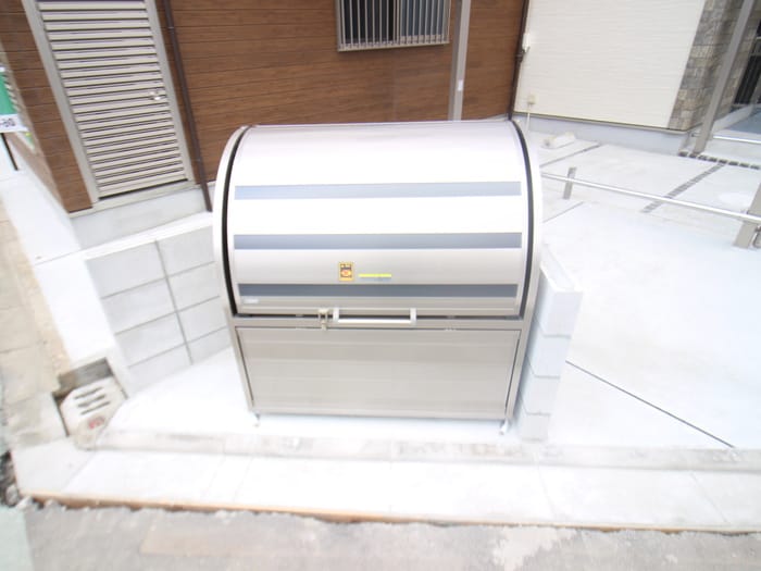 寿ＯＭパレスの物件外観写真